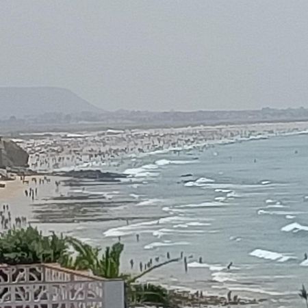 Casa Lua Lägenhet Conil De La Frontera Exteriör bild