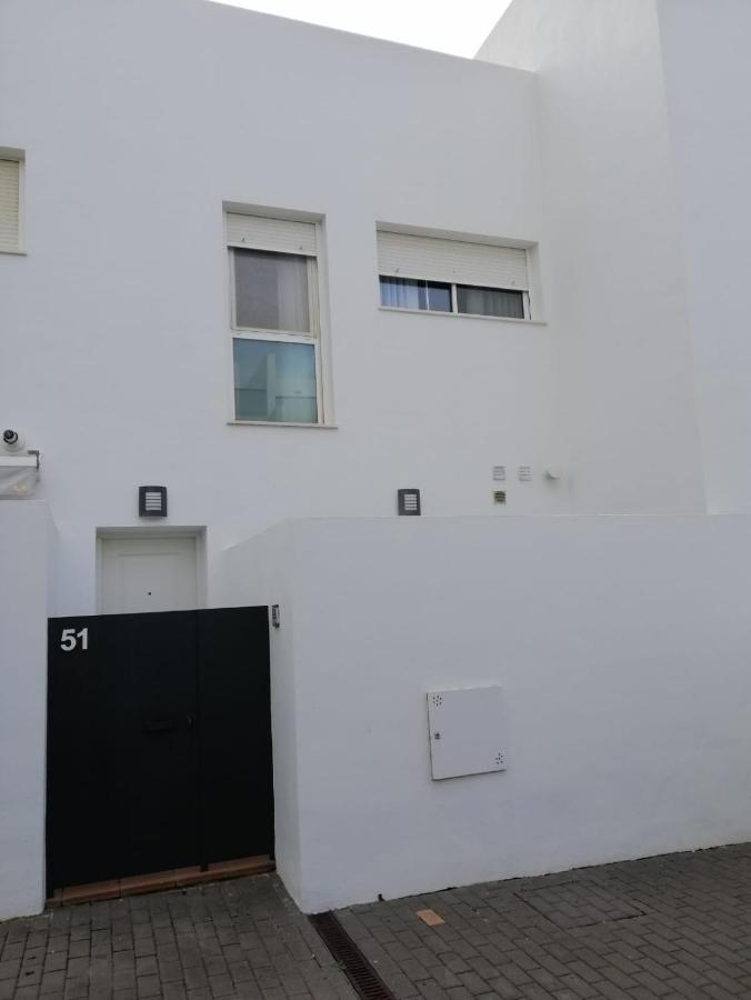 Casa Lua Lägenhet Conil De La Frontera Exteriör bild