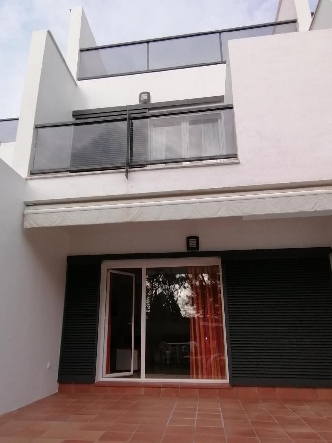 Casa Lua Lägenhet Conil De La Frontera Exteriör bild