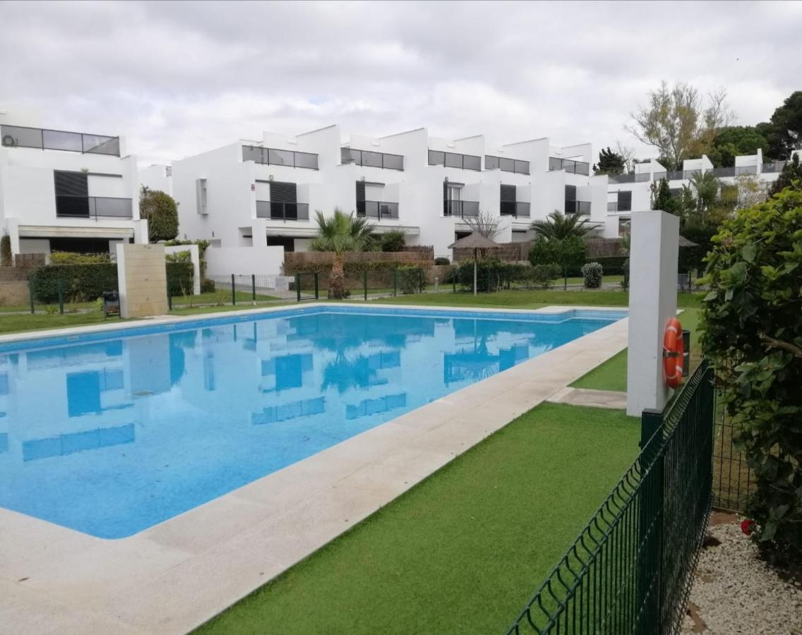 Casa Lua Lägenhet Conil De La Frontera Exteriör bild