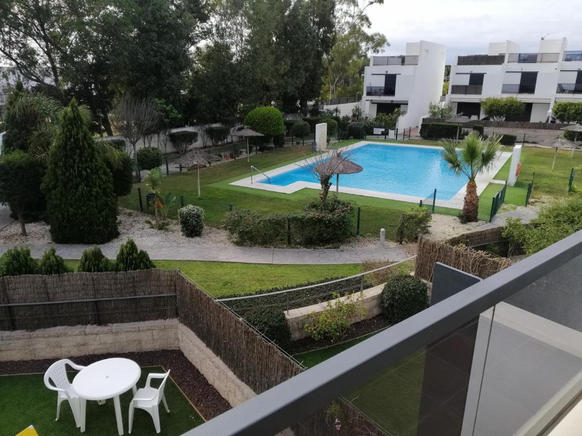 Casa Lua Lägenhet Conil De La Frontera Exteriör bild