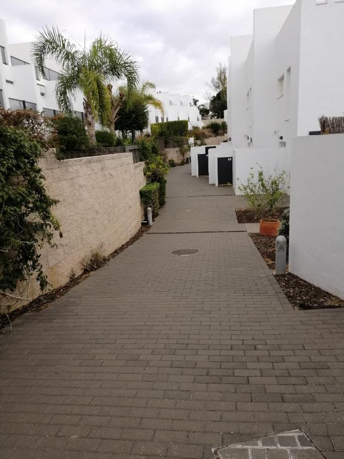 Casa Lua Lägenhet Conil De La Frontera Exteriör bild