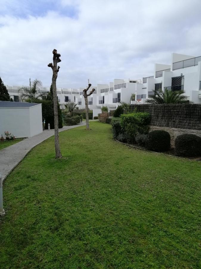 Casa Lua Lägenhet Conil De La Frontera Exteriör bild
