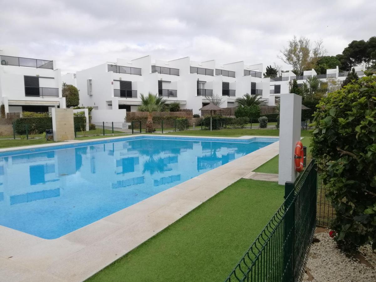Casa Lua Lägenhet Conil De La Frontera Exteriör bild