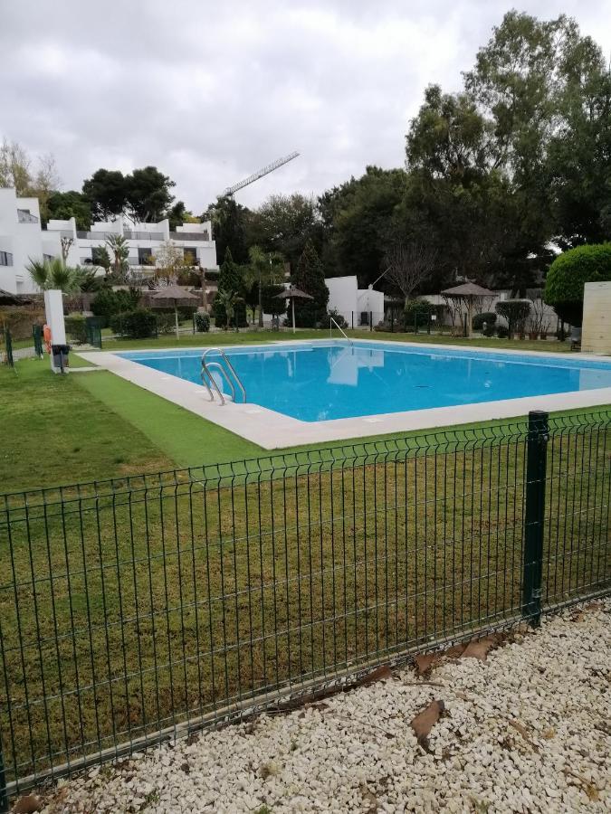 Casa Lua Lägenhet Conil De La Frontera Exteriör bild