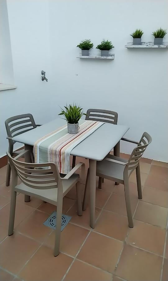 Casa Lua Lägenhet Conil De La Frontera Exteriör bild