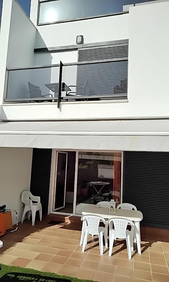 Casa Lua Lägenhet Conil De La Frontera Exteriör bild