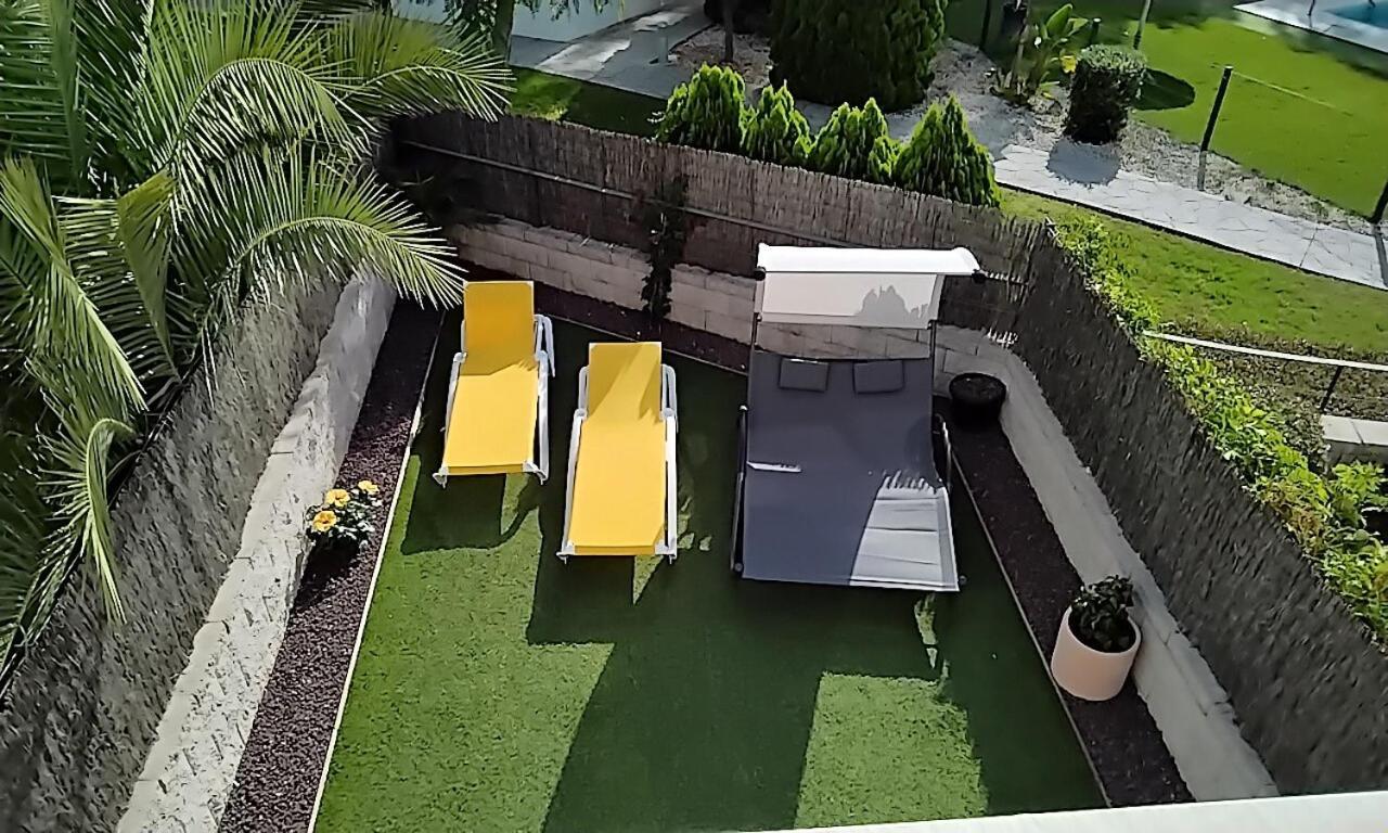 Casa Lua Lägenhet Conil De La Frontera Exteriör bild
