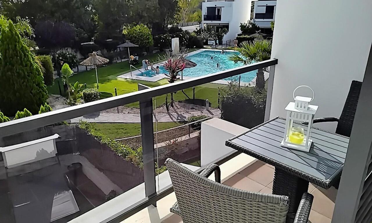 Casa Lua Lägenhet Conil De La Frontera Exteriör bild