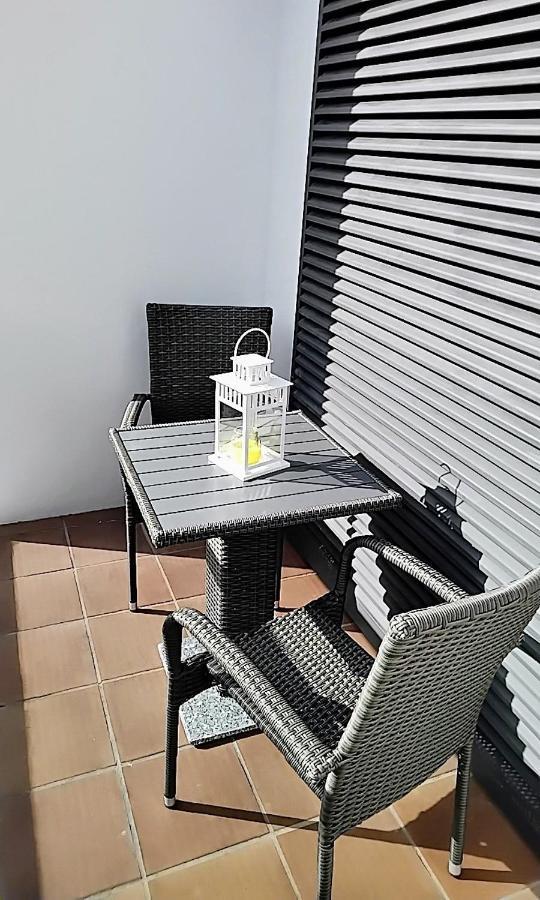 Casa Lua Lägenhet Conil De La Frontera Exteriör bild