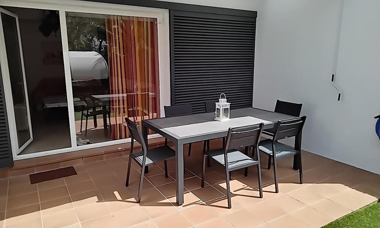 Casa Lua Lägenhet Conil De La Frontera Exteriör bild